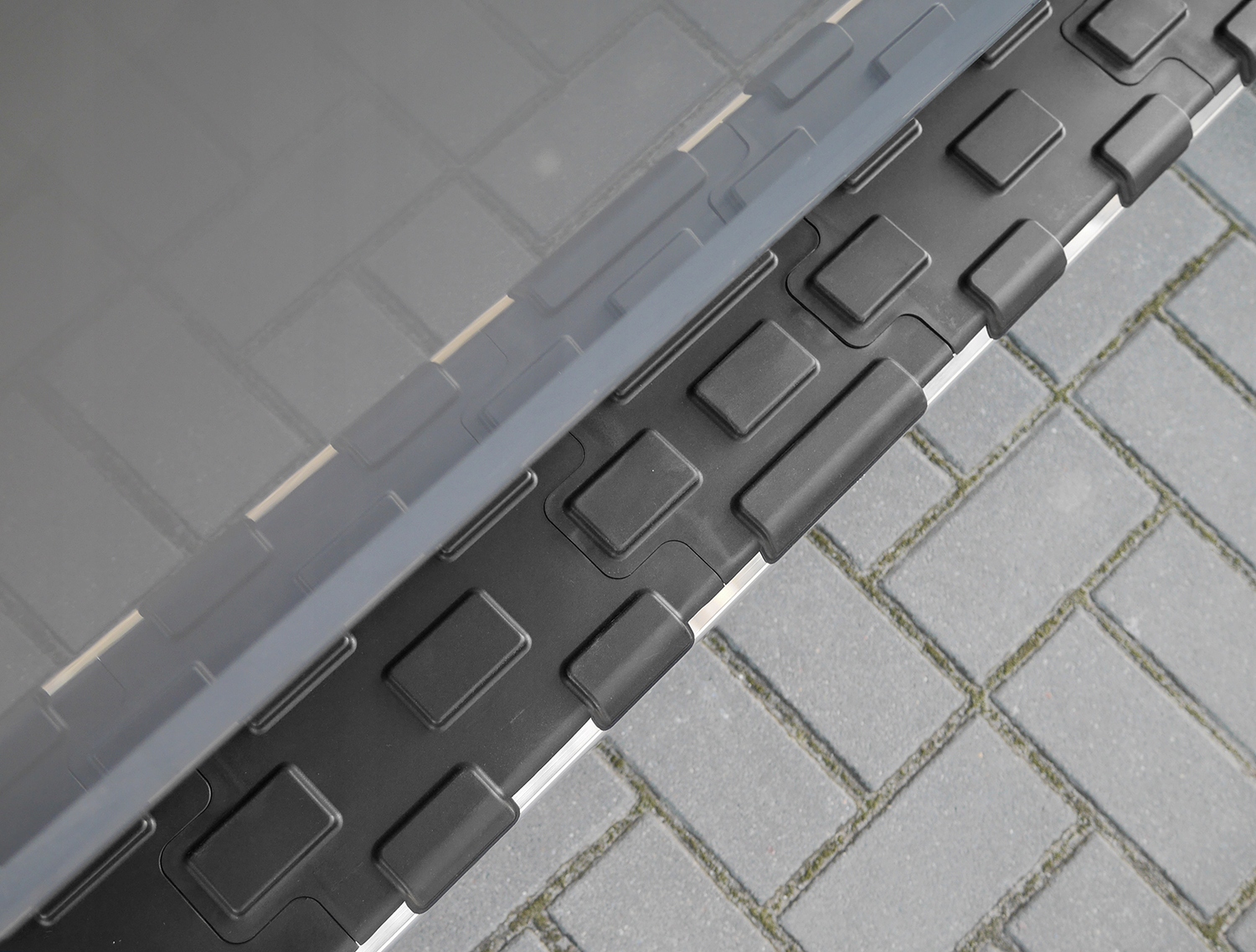 Stopnie boczne progi do OPEL GRANDLAND X 2017- EAN (GTIN) 5904708609532