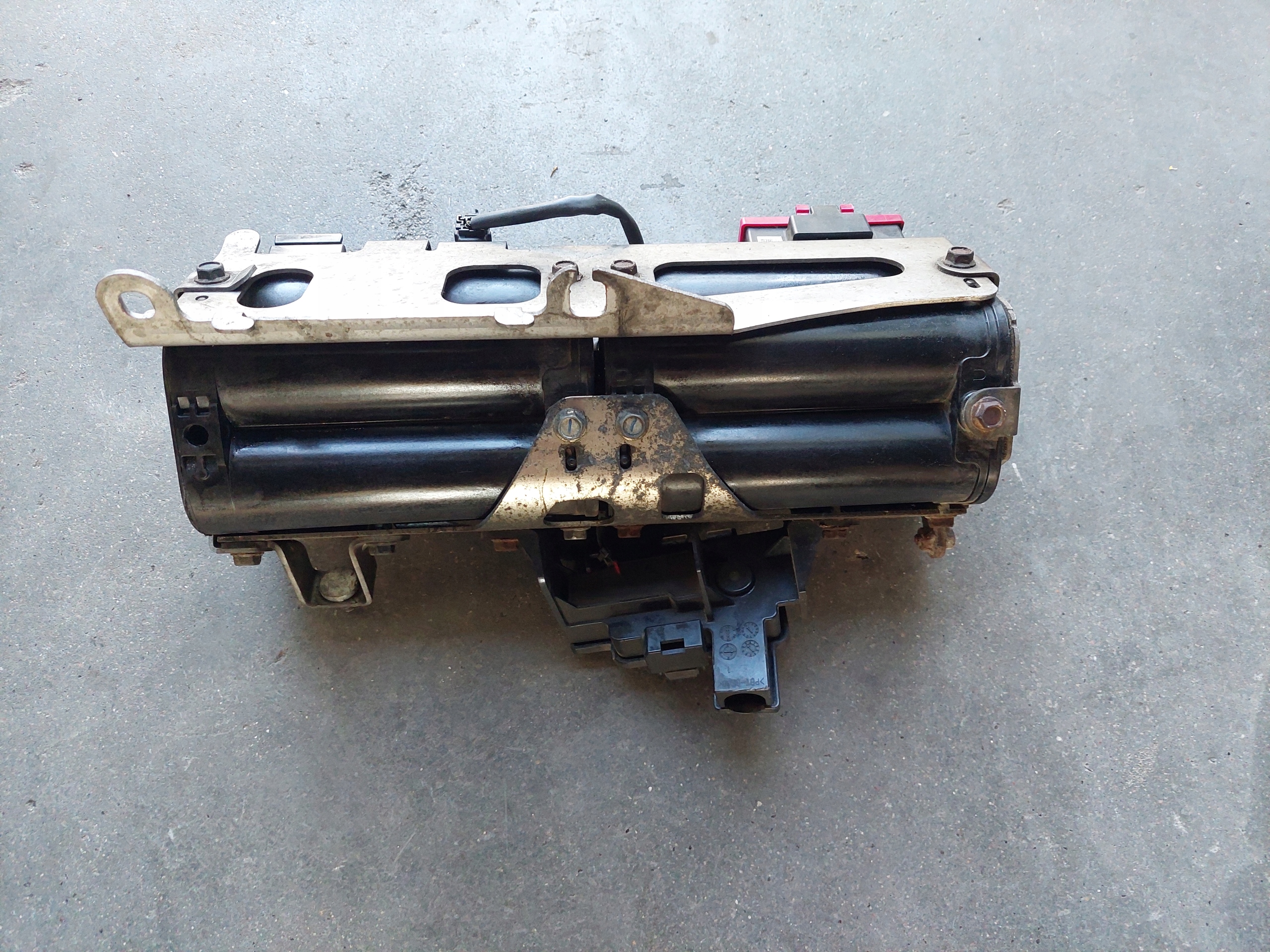 KONDENSATOR e-ELOOP GKH867ZC0 MAZDA 6 III GJ 2.2 D