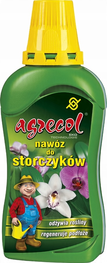 

Nawóz do storczyków Agrecol 0,75l