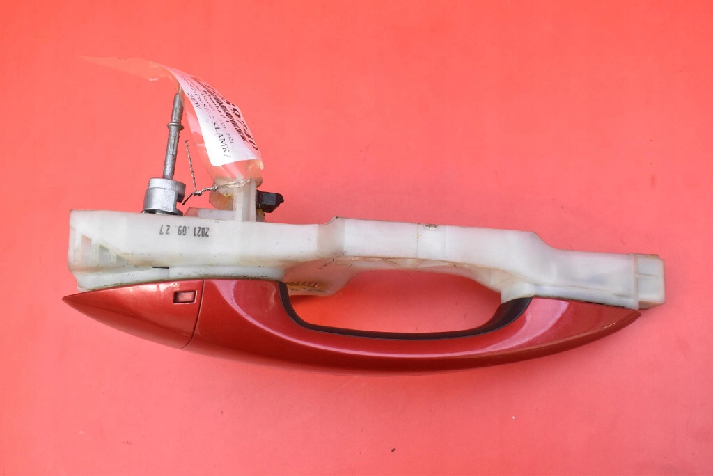 handle left front front WR7 DRAGON RED HYUNDAI BAYON 21
