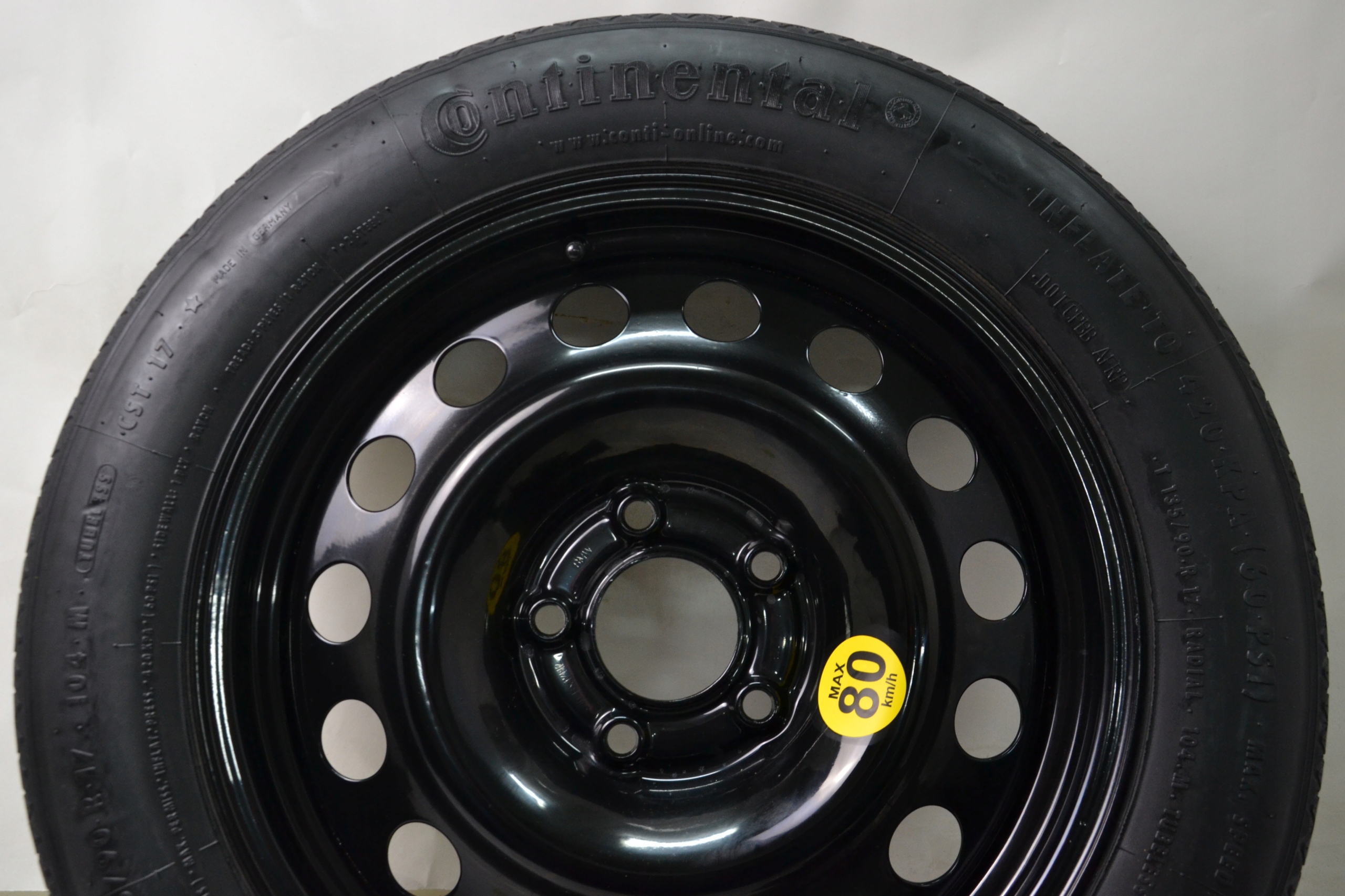 Подъездное колесо R17 BMW X4 F26 (2014 - 2017) -30%