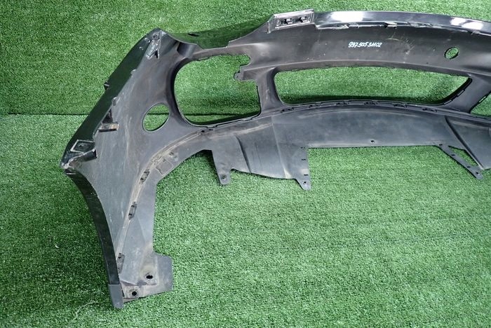 PORSCHE 911 997 TURBO 04- Frontstoßstange vorne