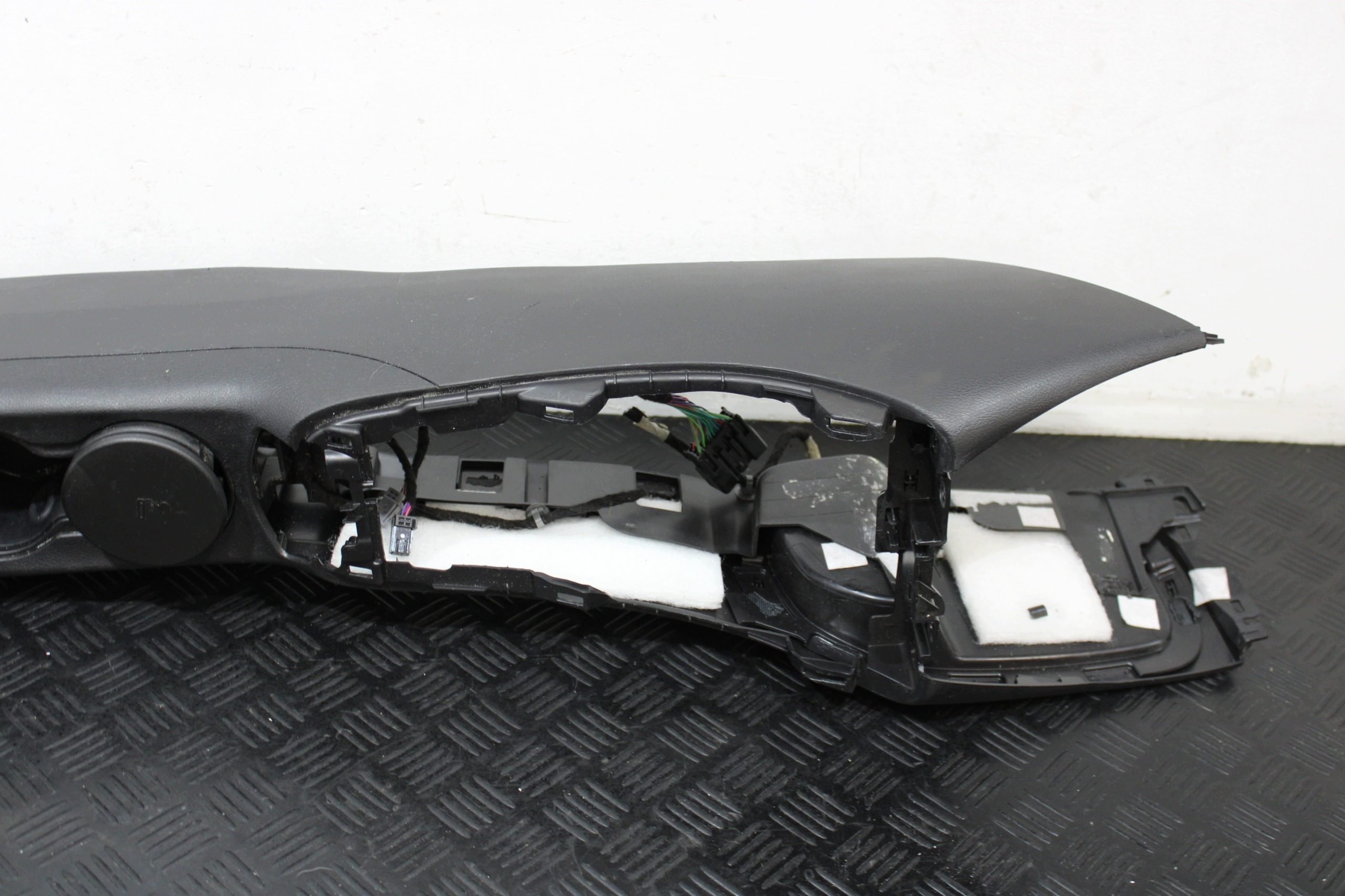 TUNEL mitte Armlehne JEEP COMPASS II 2 1.4T