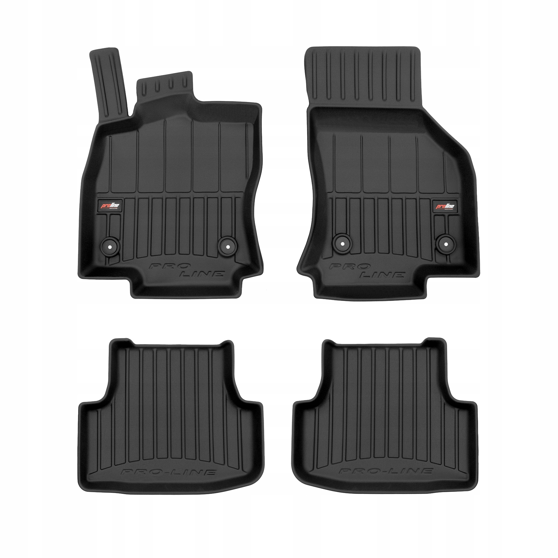 Frogum 3D gumové rohože pre Audi A3 8Y od roku 2020