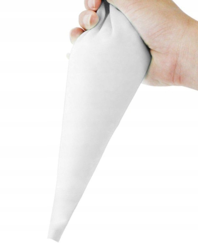 

Rękaw Cukierniczy Worek Silikonowy Dekorator 45 cm