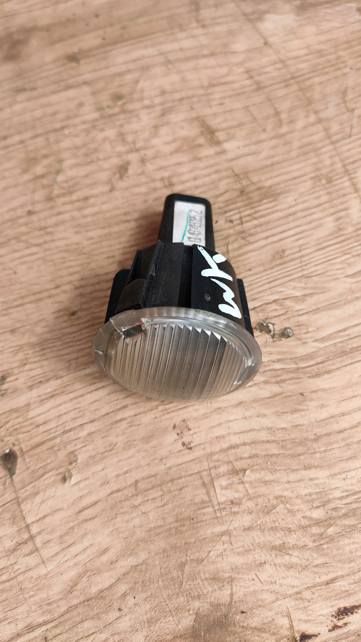 JEEP GRAND CHEROKEE WK 5-10 ЛАМПА БАГАЖНИКА