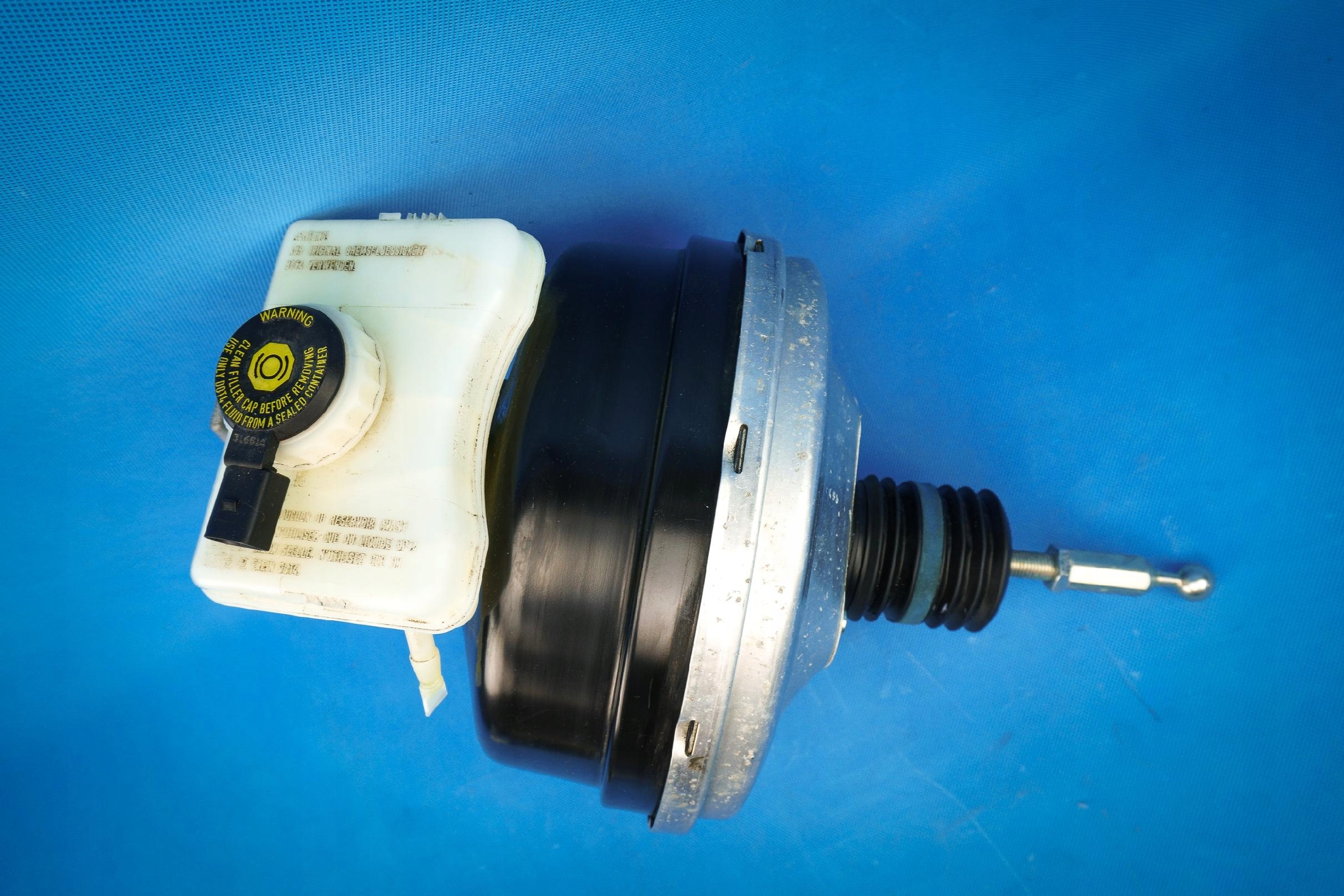 Servofreno servo Audi A4 8K A5 FL 8K0612103N