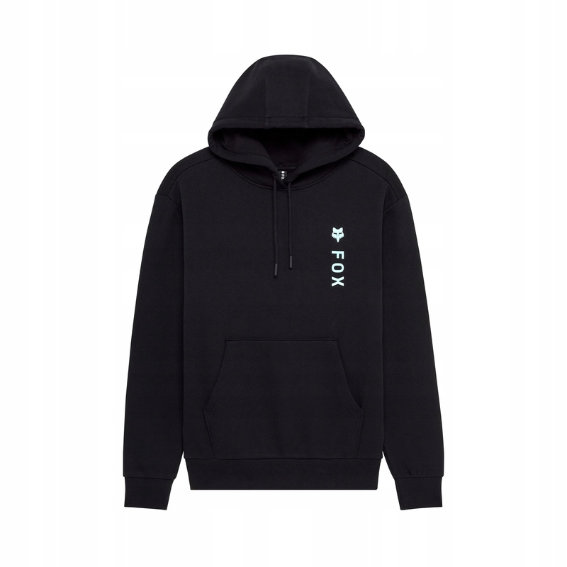 Mikina S Kapucňou Fox Lady Winners Circle Fleece Po Black S