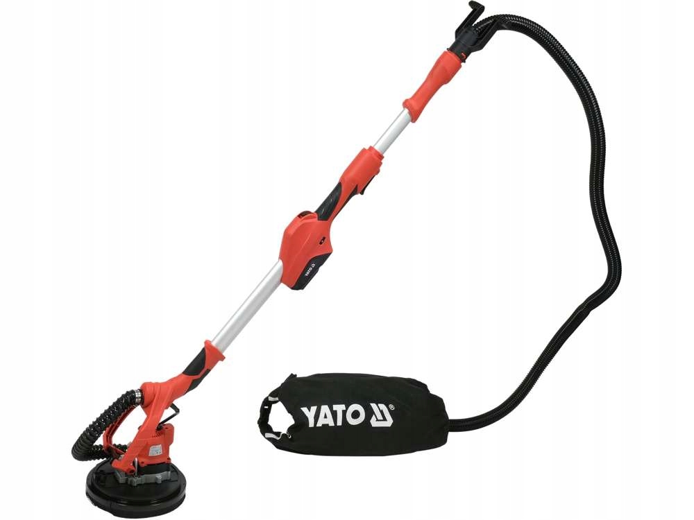 Szlifierka Do Gipsu 18V Korpus YT-82361