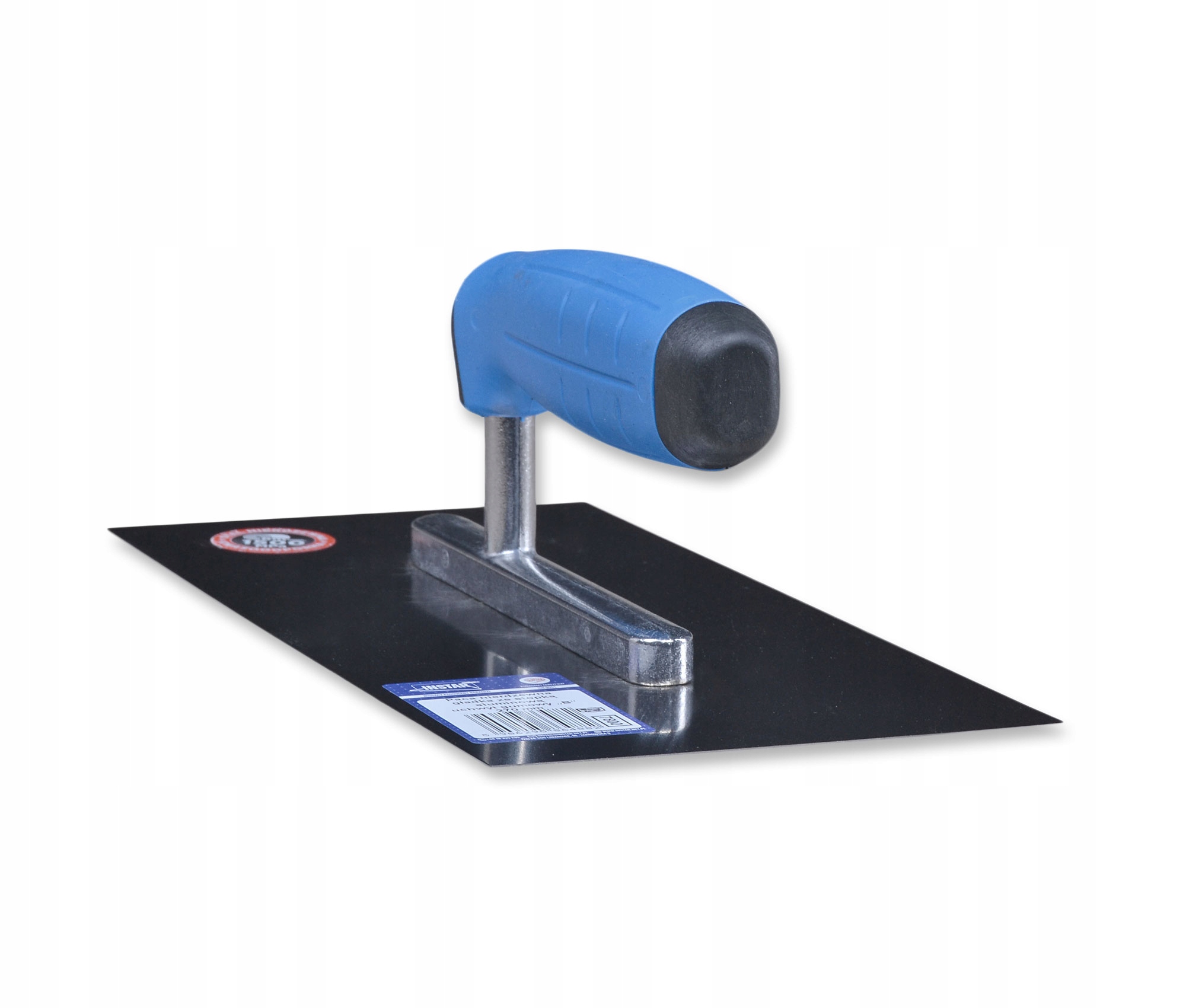 PACA NIERDZEWNA GŁADKA AL 128x270 MM UCHWYT GUMOWY POLSKA PRODUKCJA Rodzaj pacy elewacyjna