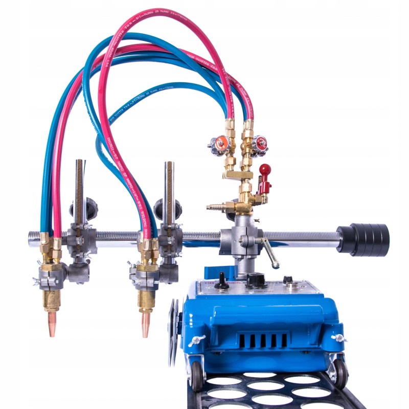 Poloautomatická Plynová Řezačka PPA-CG100