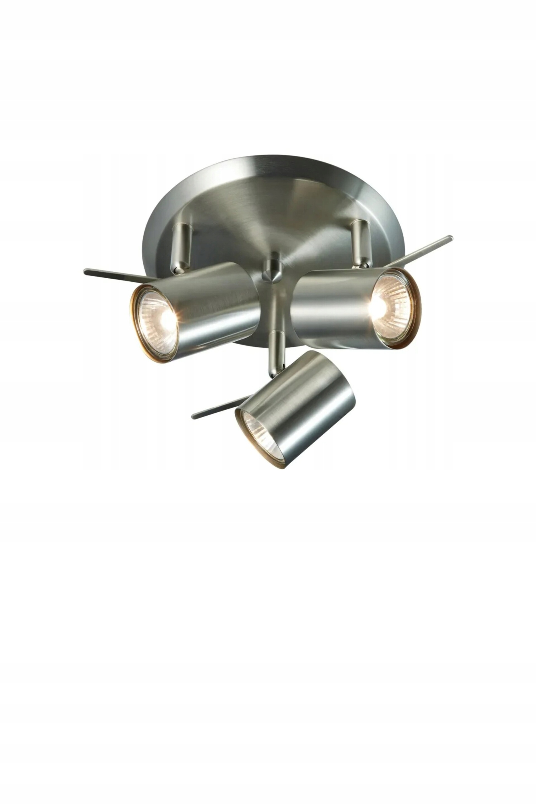 Markslöjd Hyssna stropné bodové svietidlo oceľ IP21