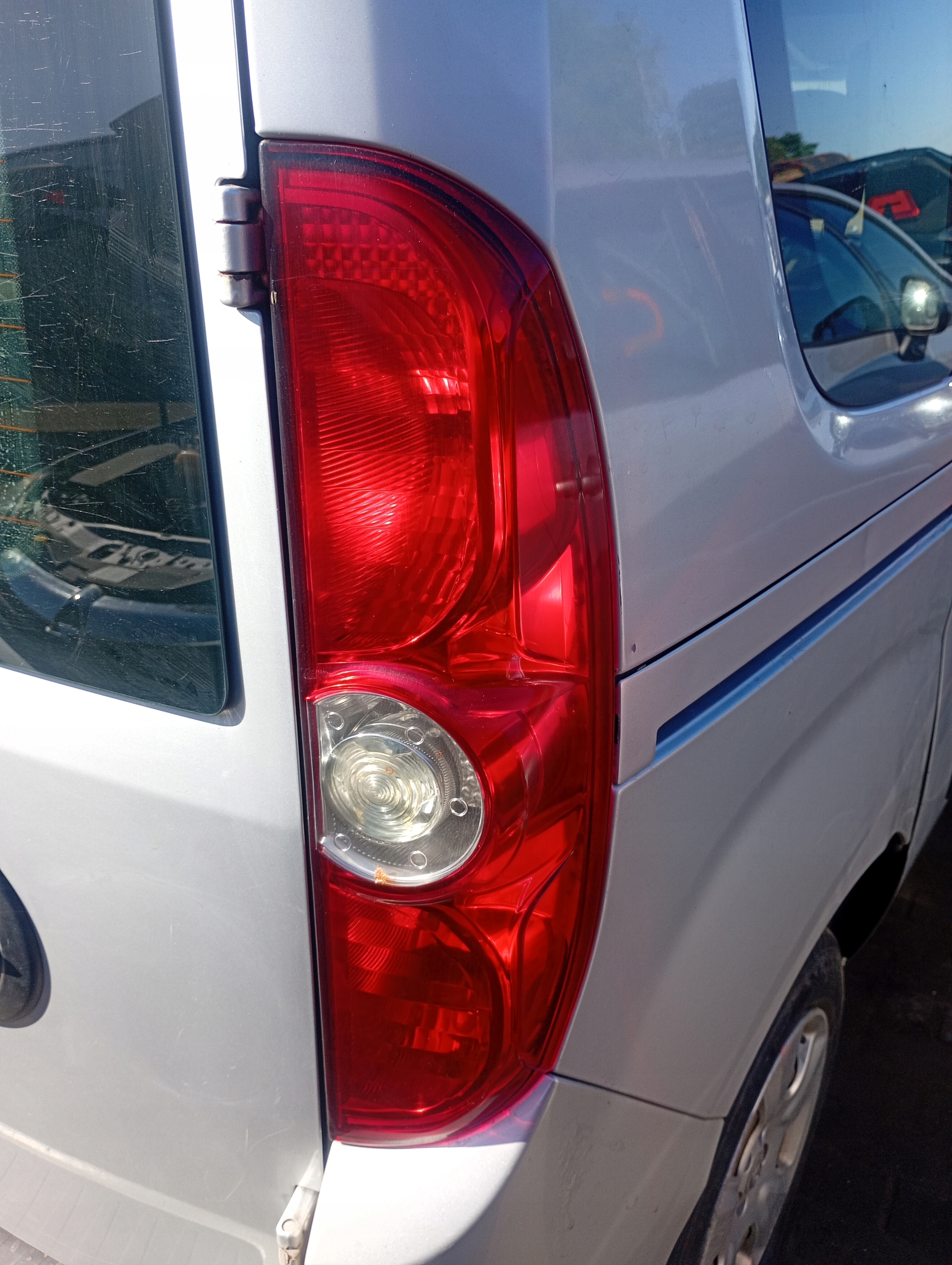 light right rear part rear OPEL Combo 2 II 12-18