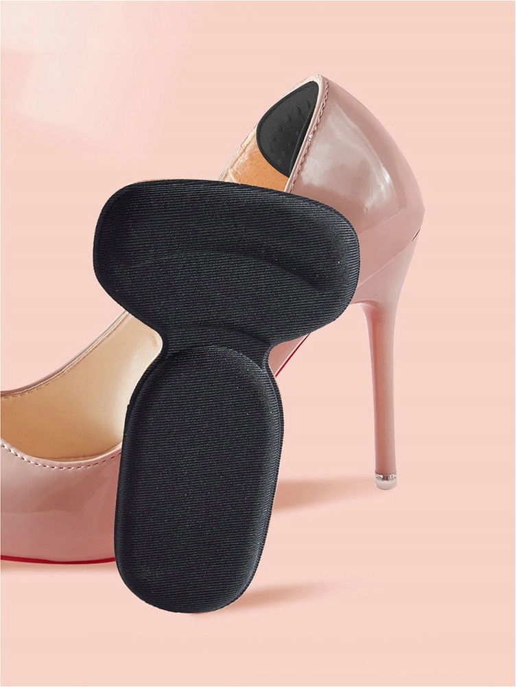 PODPIĘTKI ZAPIĘTKI DO BUTÓW SZPILEK 2W1 WKŁADKI AMORTYZUJĄCE OBTARCIA PIĘTY Rodzaj zapiętki