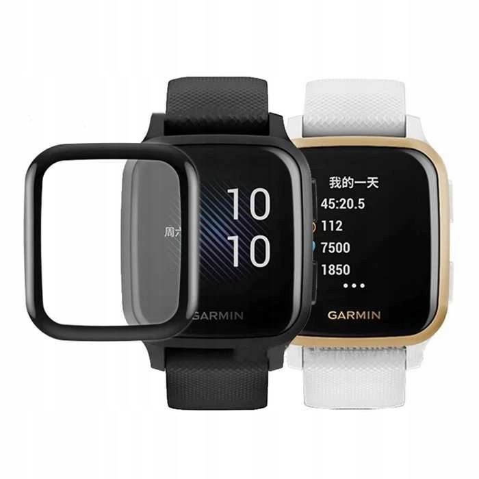 Szkło Hybrydowe FULL 5D do Garmin VENU SQ