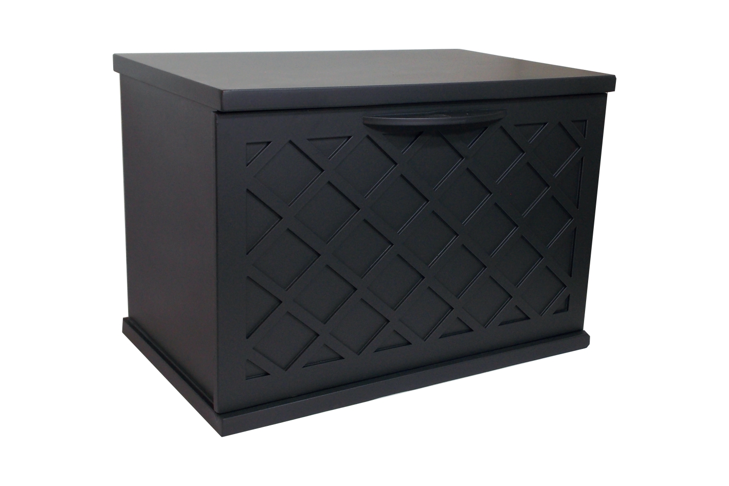 

Chlebak Duży Pojemny Uchylny Czarny Pojemniki V