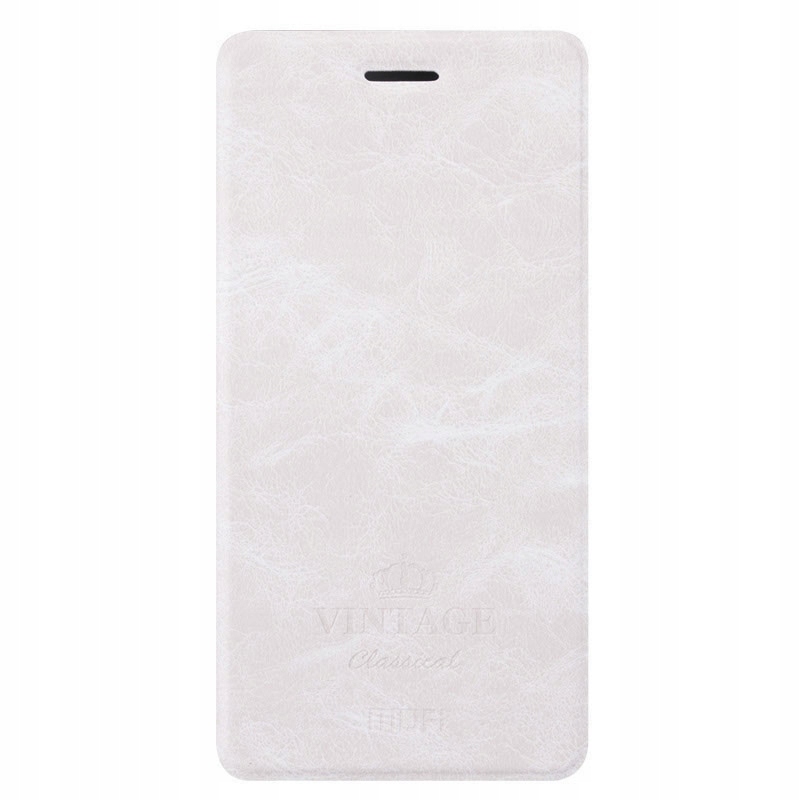 

Pokrowiec Mofi Vintage Xiaomi Redmi 4 Pro Białe