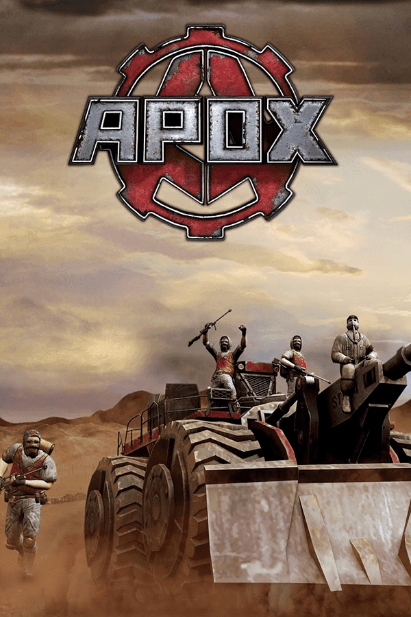 Apox Pc Klucz Steam CD Key Kod Bez Vpn
