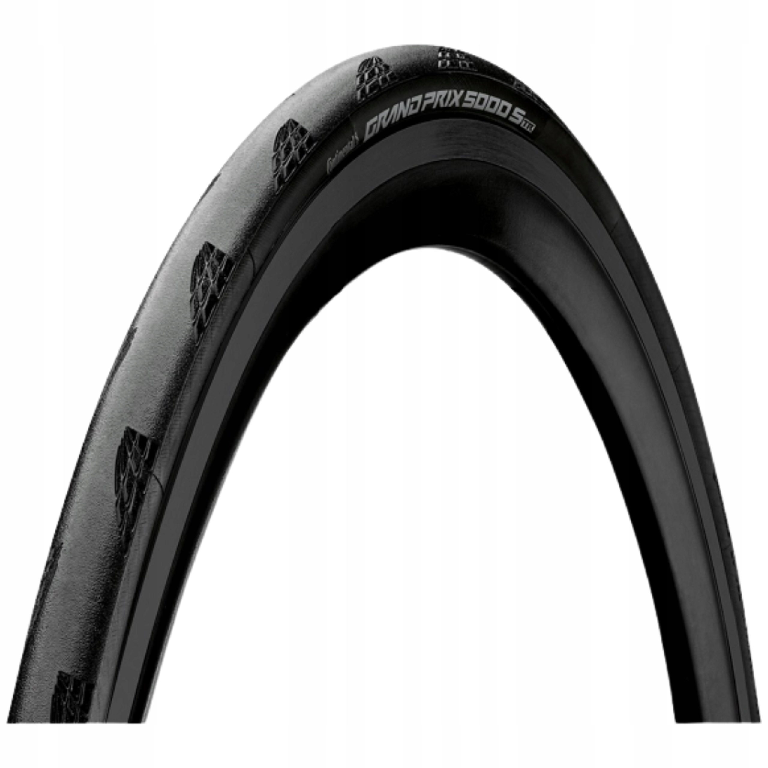 Opona Rowerowa Continental Grand Prix 5000 S Tr 28" 700x25C 25-622 Czarna