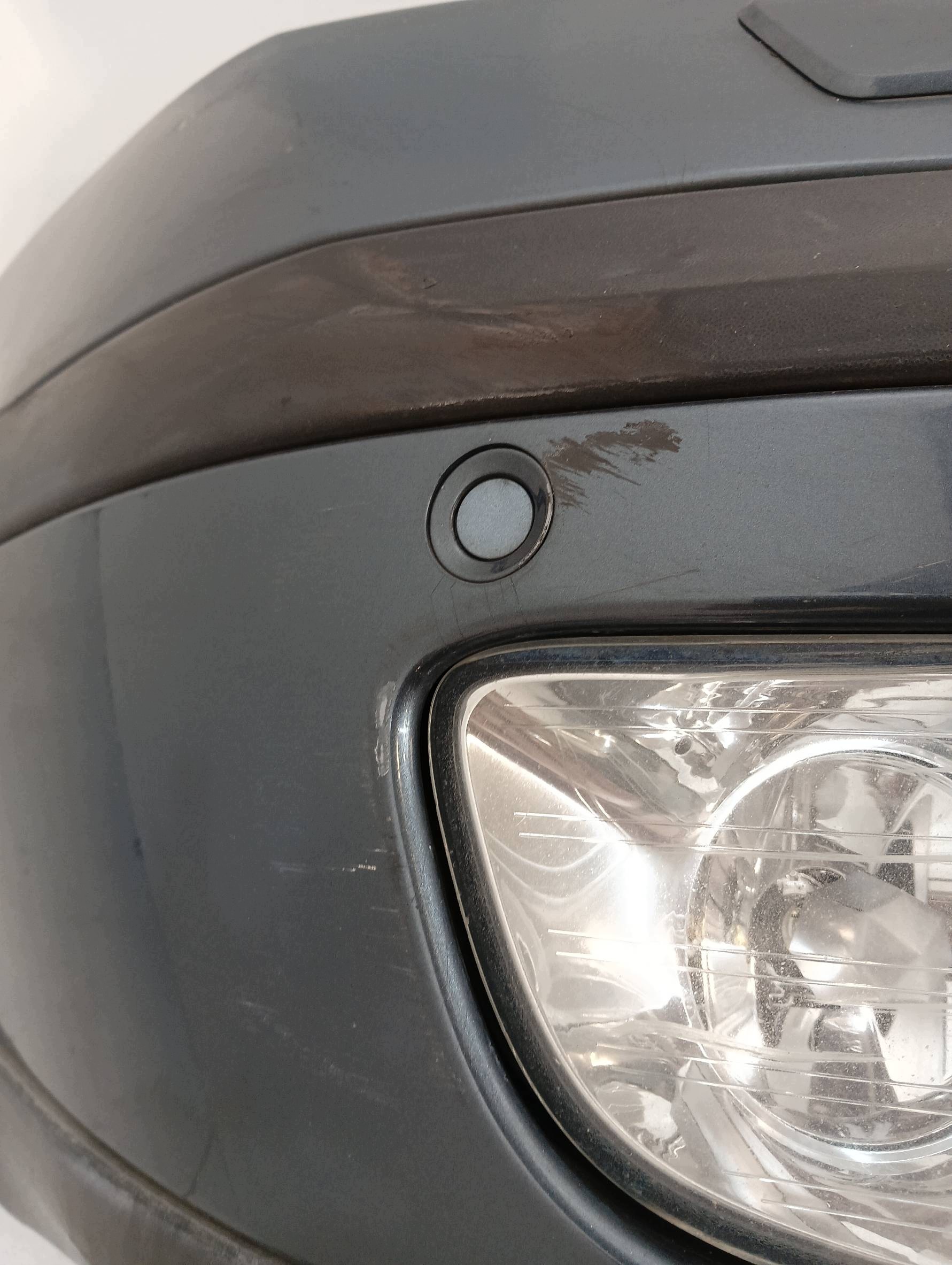 bumper front washers PDC Skoda Octavia II (2004-2013)