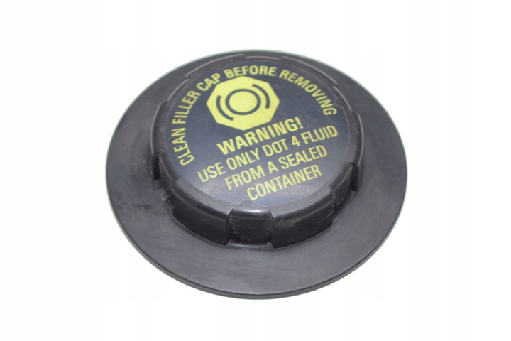 Verschlussdeckel des Gasses Brems- SAAB 9-3 II 93 oe