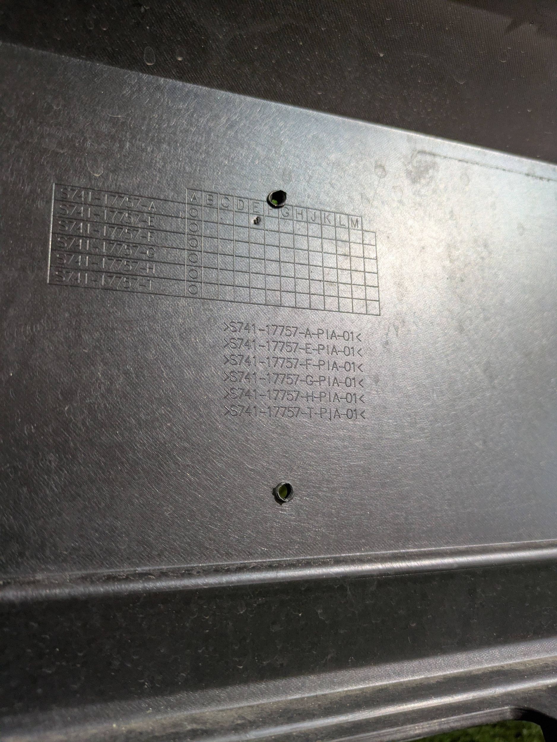 front bumper front VOLKSWAGEN T7 LIFT 25- NR.Z9764