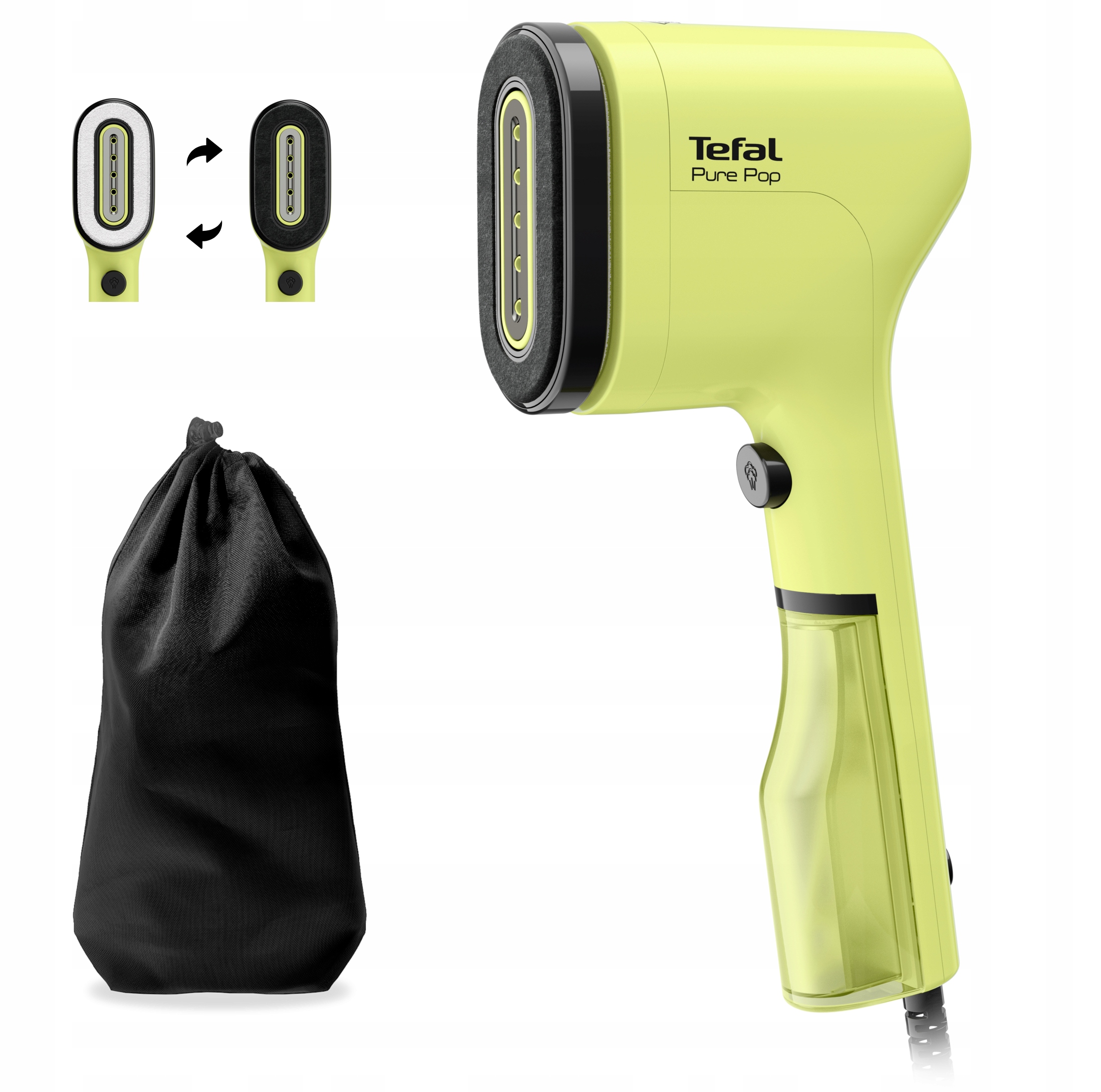 Parownica ręczna steamer do ubrań swetrów Tefal DT2025 1300W