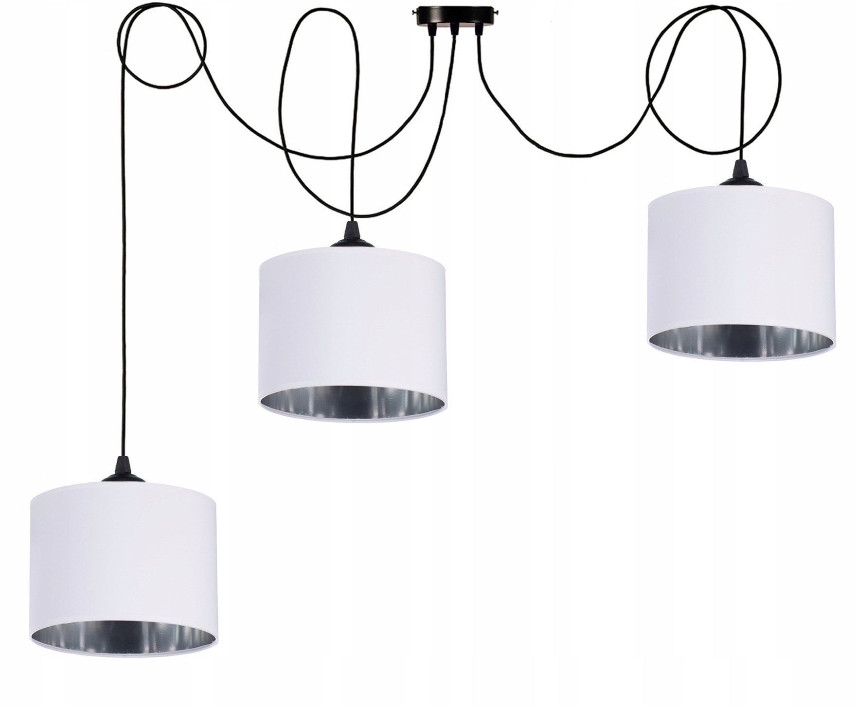 

Lampa Wisząca Plafon Sufitowa Żyrandol Oprawa Led