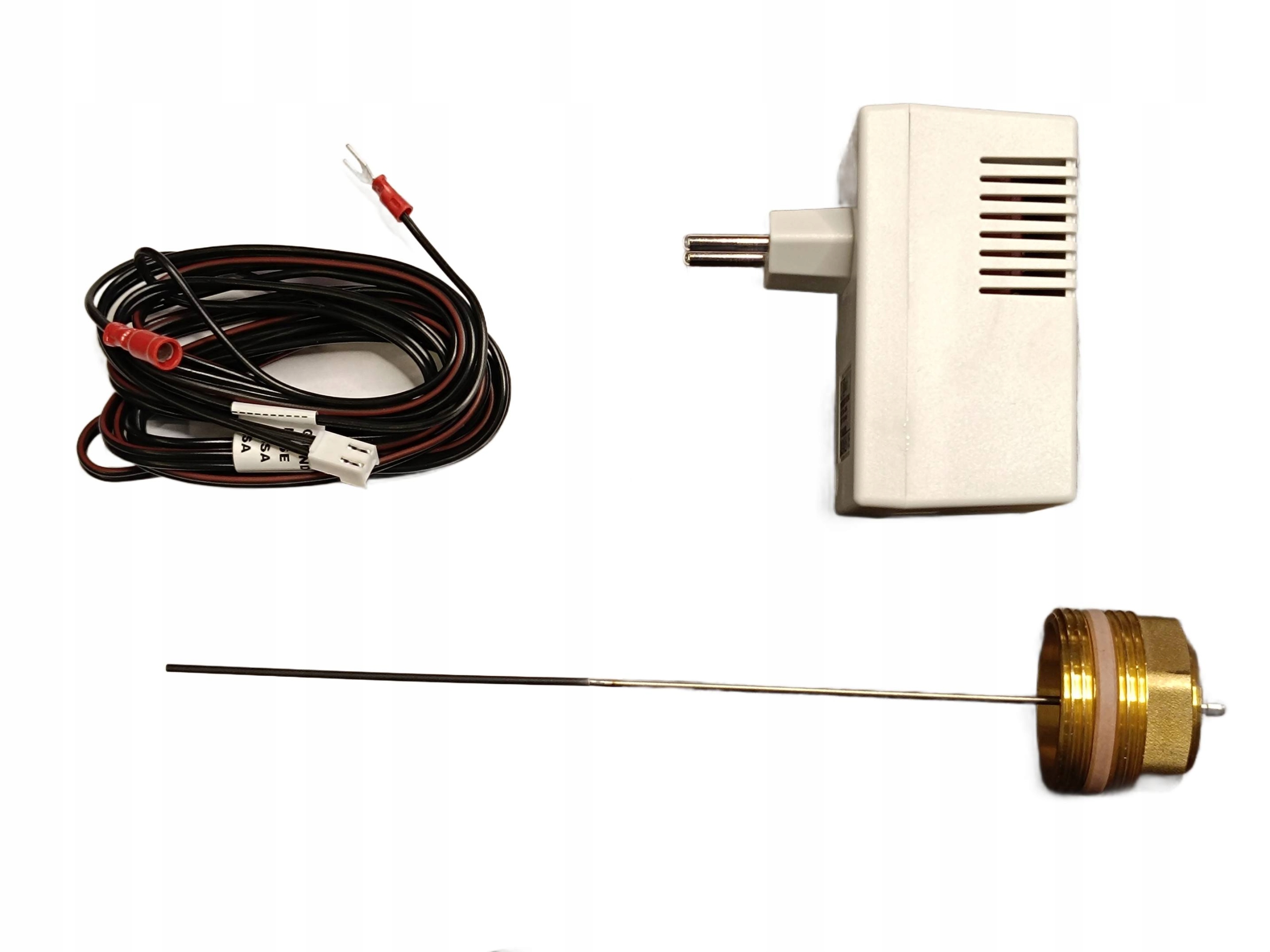 Anoda Tytanowa do zbiorników 300 litrów gwint 5/4 do emaliowanych