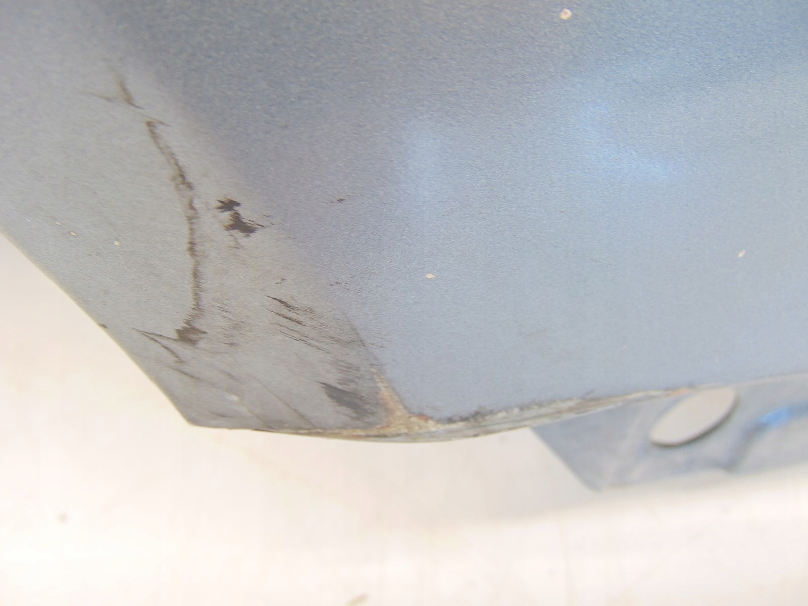fender right front front AUDI A6 C6 LIFT LY7G