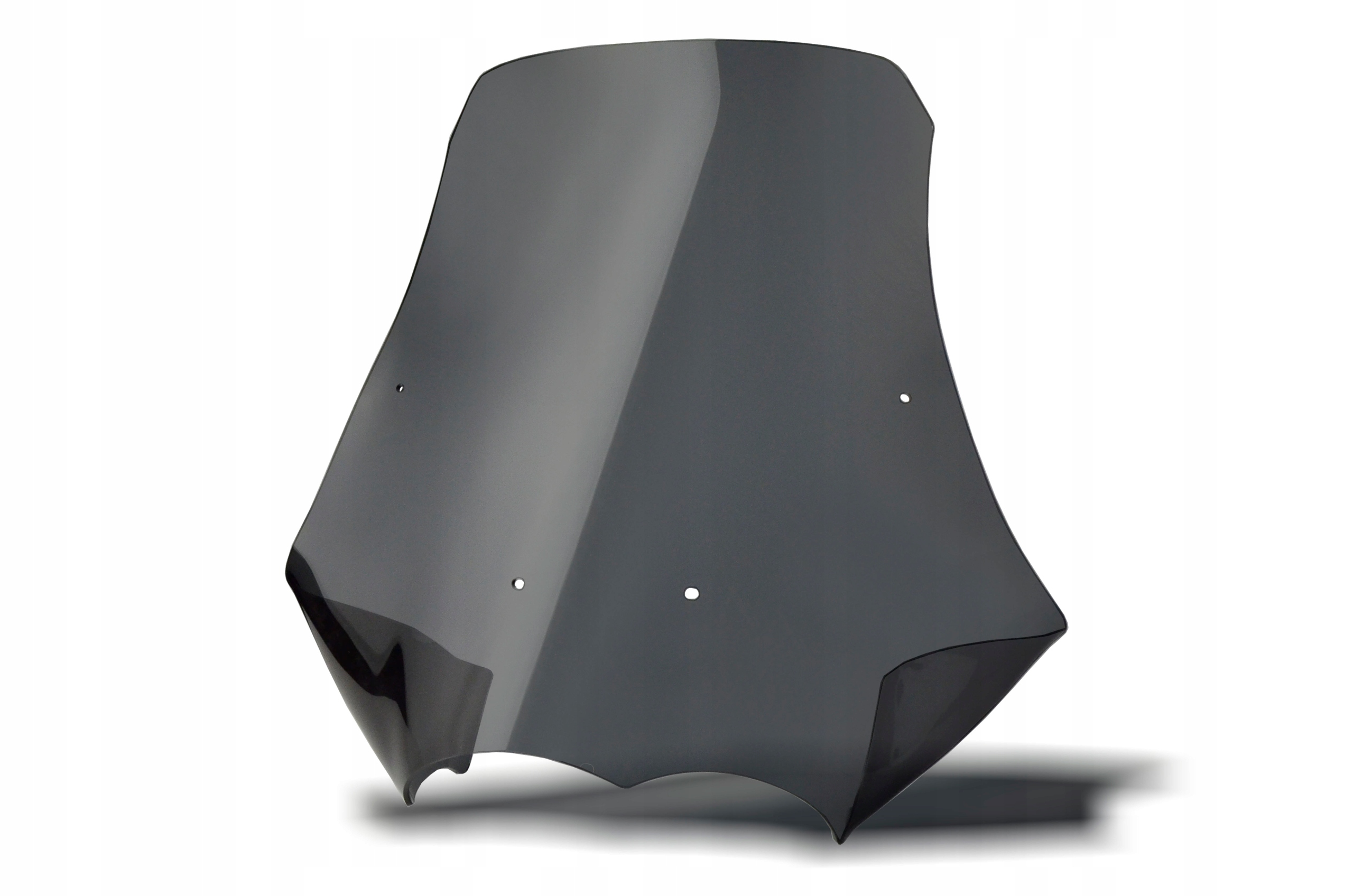 Bmw K 1200 R (2005-2009) Turistika – Motocyklové sklo 4 mm