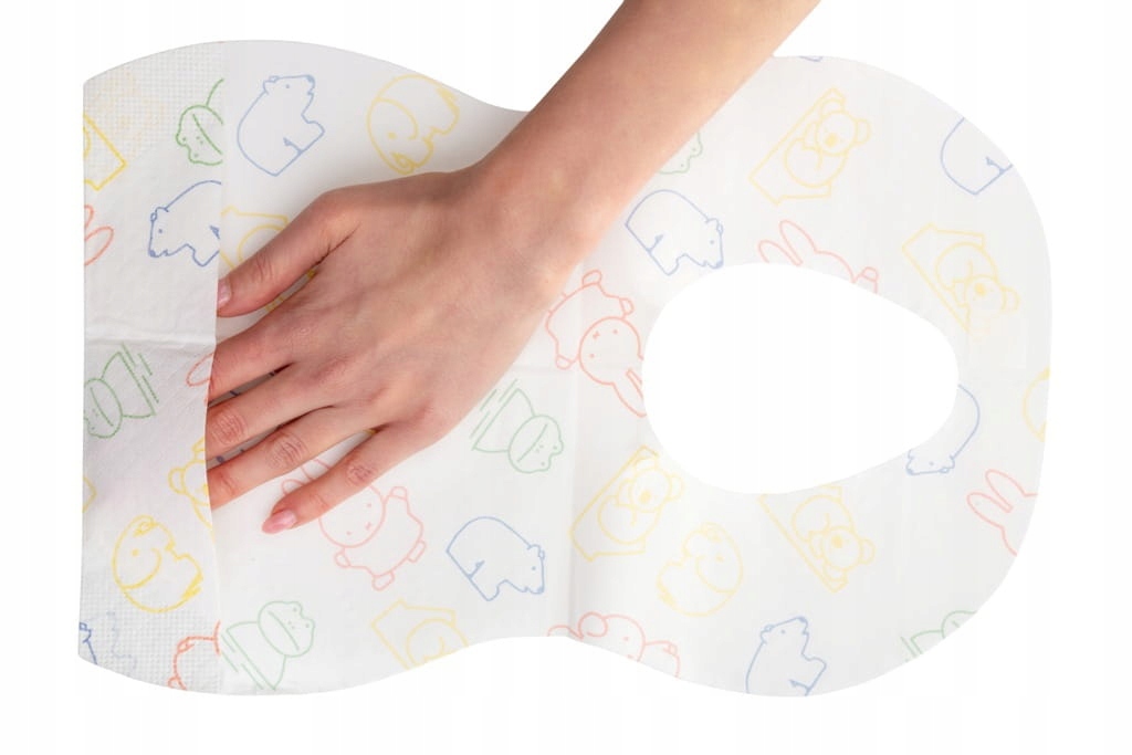 BOCIOLAND ŚLINIAKI ŚLINIACZKI JEDNORAZOWE Z KIESZONKĄ ZAPINANY RZEP 10SZT Bohater brak