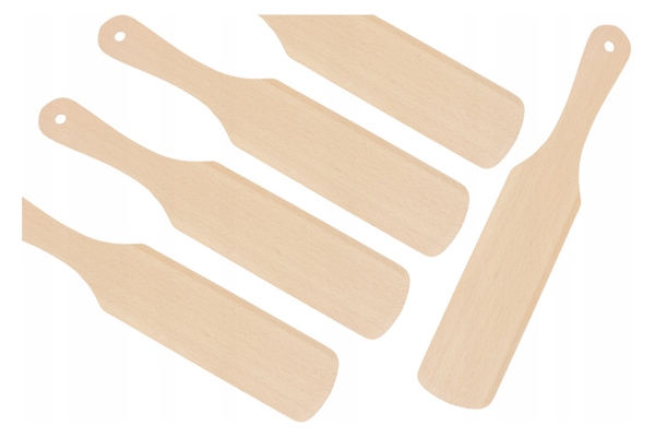 Špachtle Na Palačinky Teflonová Stěrka Sada 100 Ks