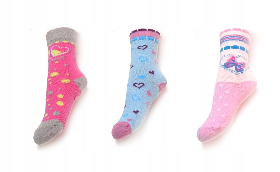 BE ШИКАРНЫЙ Носки SK-02 с abs 21/23 ДЕЯН.