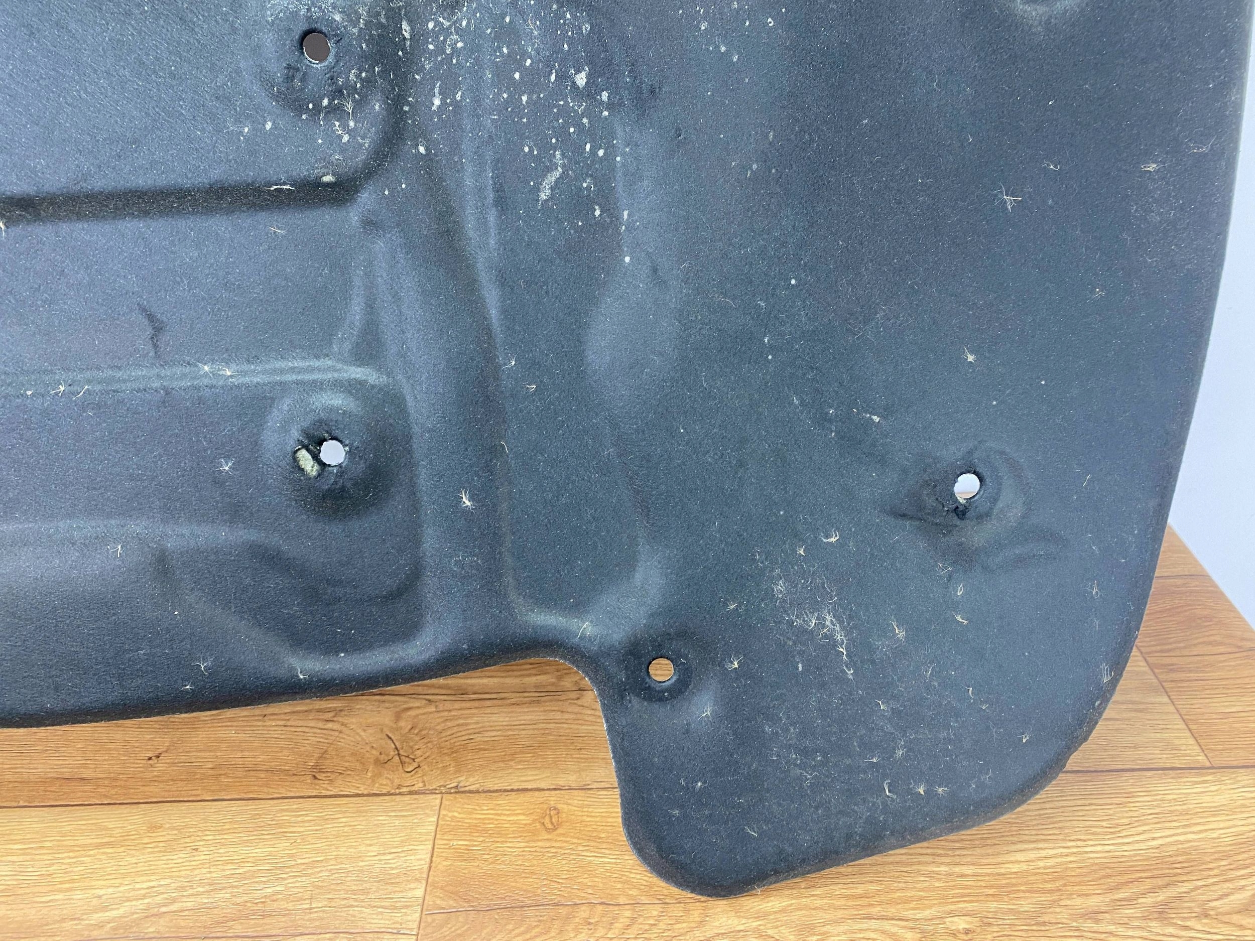 soundproofing bonnets Ford Mustang VII MK7 S650 2024+