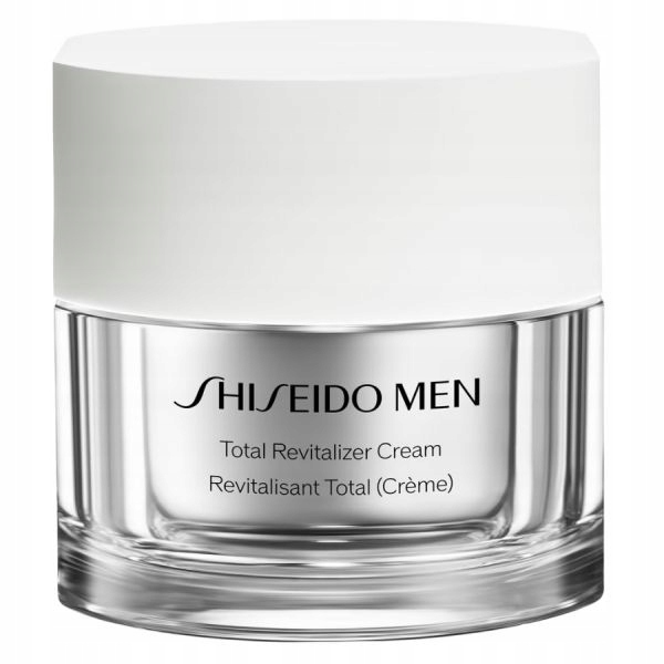 Shiseido Men Revitalizer Cream Krem Do Twarzy 50ml
