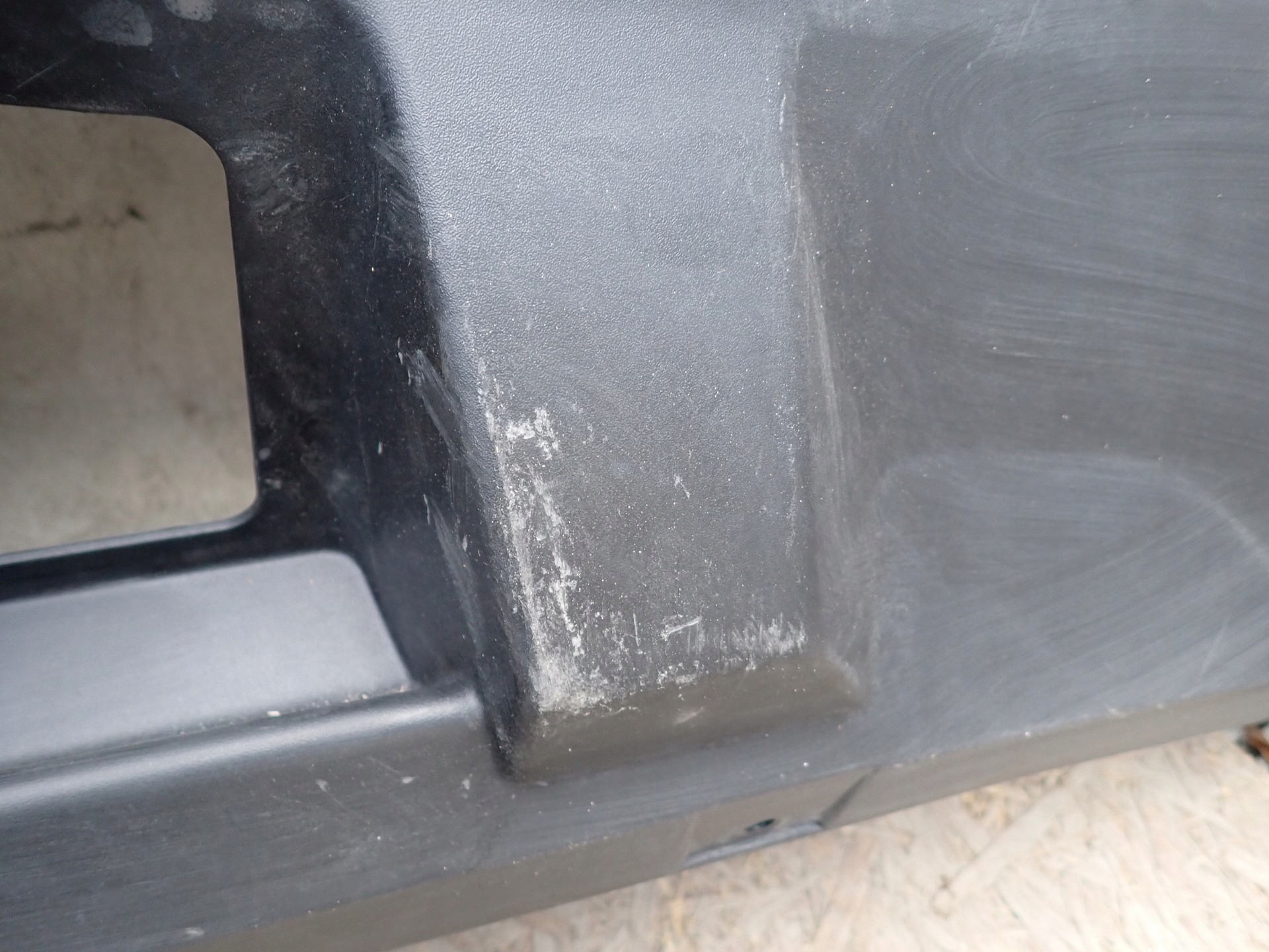 bumper rear part rear FORD EXPLORER EV 7 VII 2024- R2KB-17F954-C