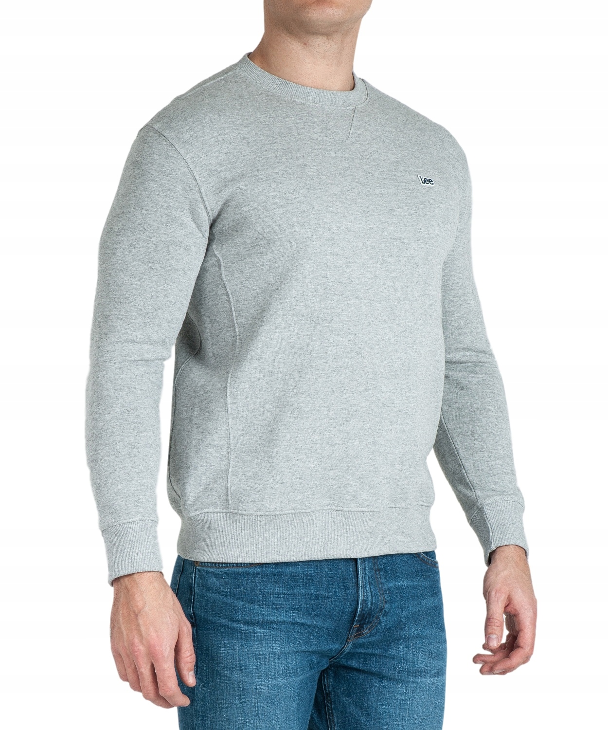 

Lee Plain Sws L81ITJMP Grey Mele XXL