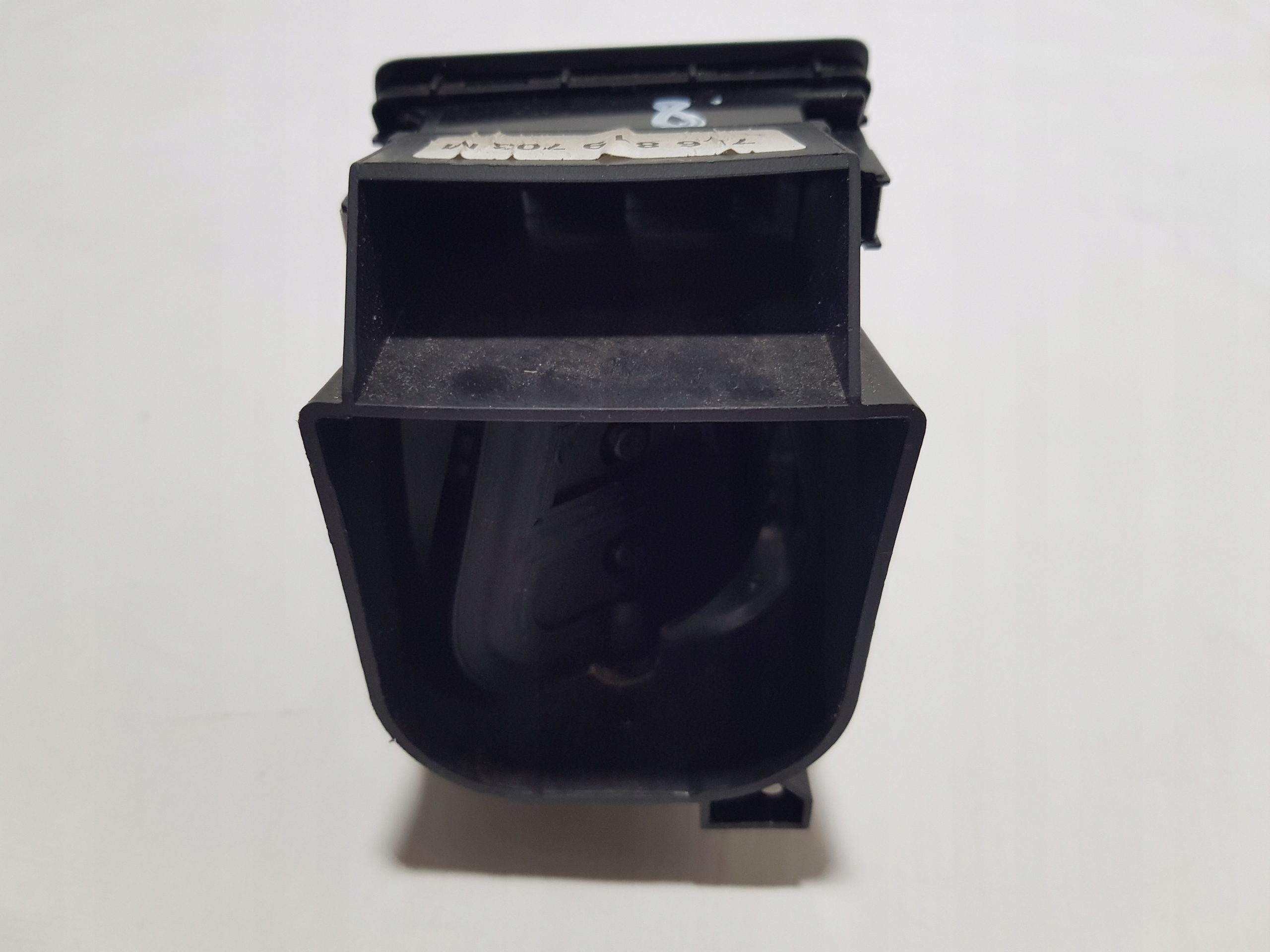 grid air conditioning devices right VW VOLKSWAGEN TOUAREG 7L 7L6819703