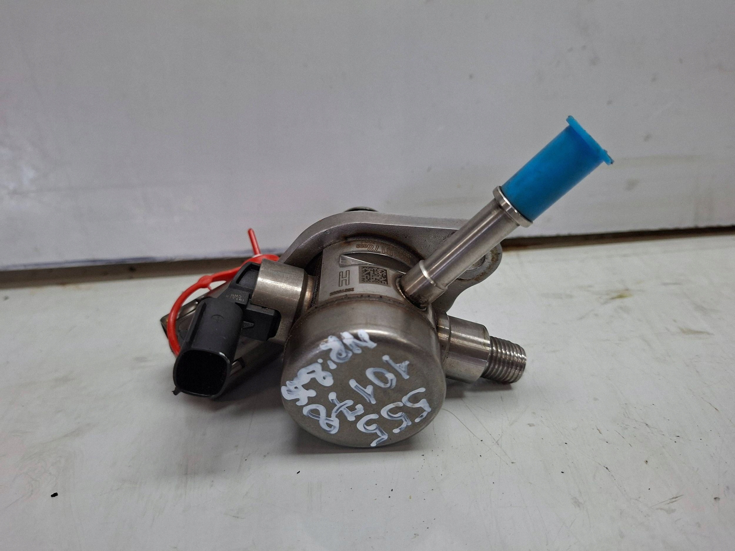 feed pump 555101780 OPEL ASTRA K CORSA E 1.2 TURBO 2015