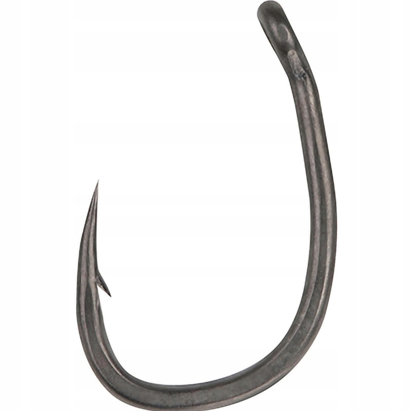 Haki Fox Edges Wide Gape Inturned Eye Roz 2 Chk 241 10 szt.