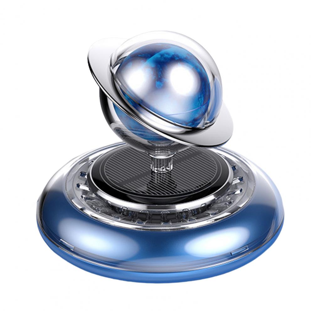 Ви сонячний ароматерапевтичний дифузор для автомобіля