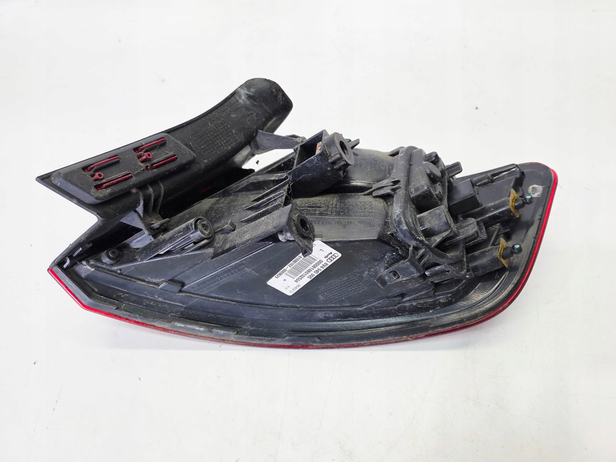 light left rear part W fender AUDI A3 8V SPORTBACK 8V4945095