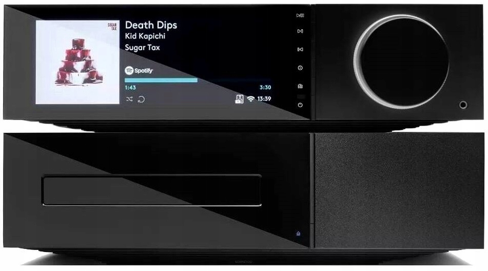 Cambridge Audio Evo 150 Se Evo CD Revoluce Zvuku, Čistá Dokonalost