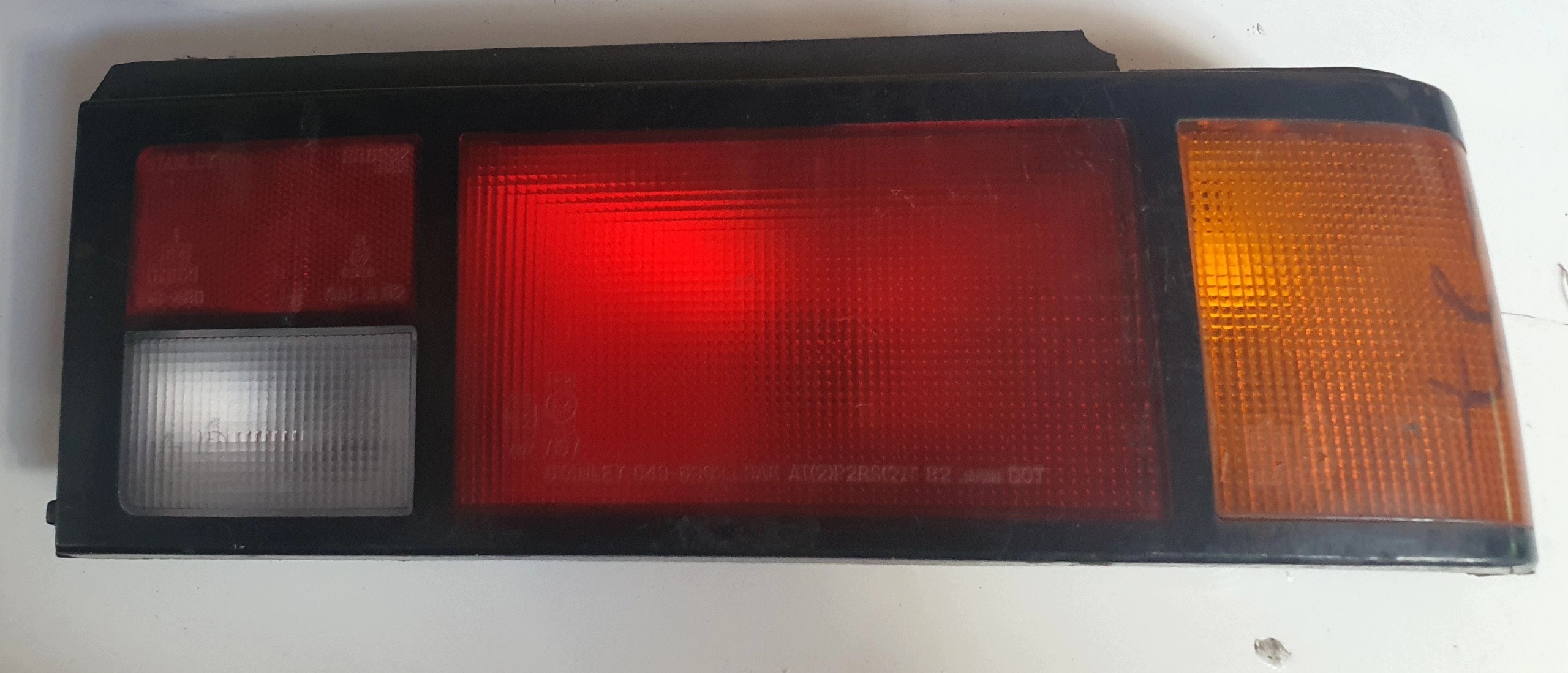 HONDA CRX 84-87 light rear part right original