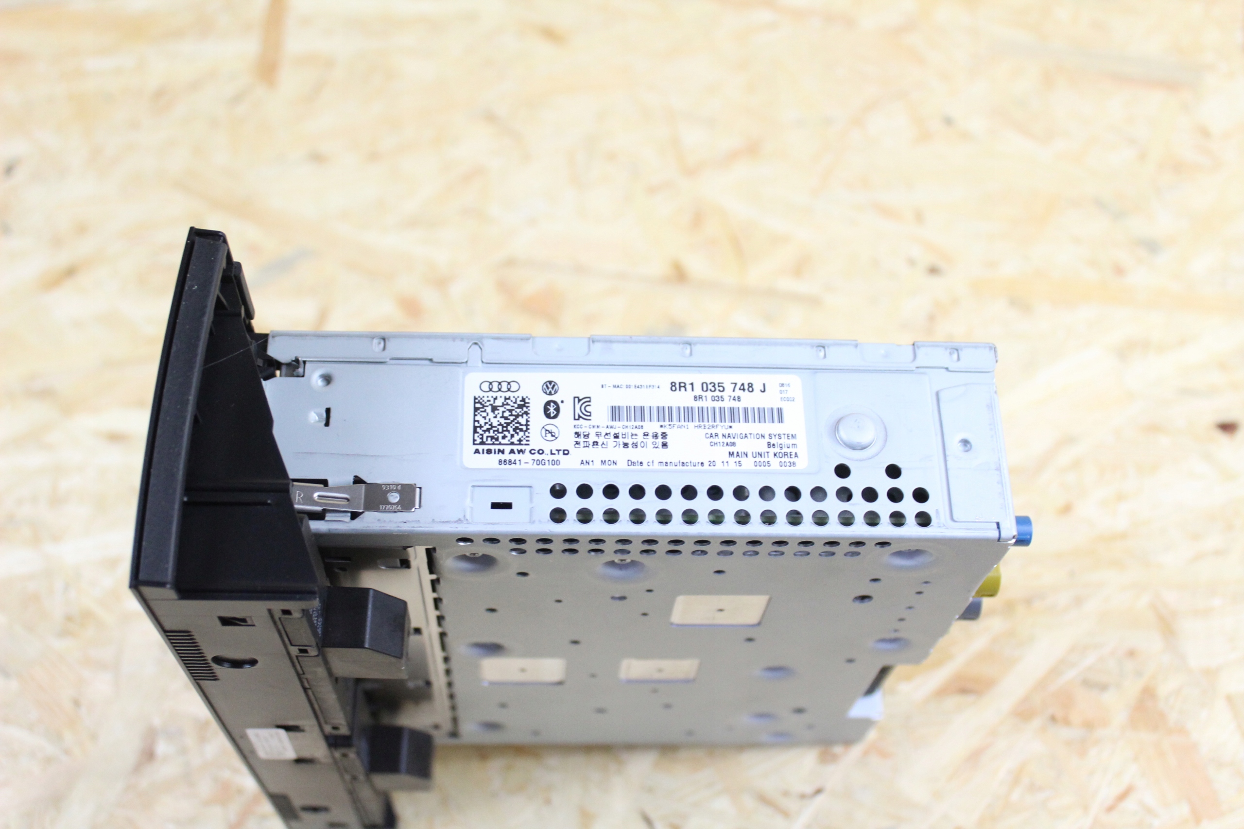 NAVI Audi OE 8R1035748J