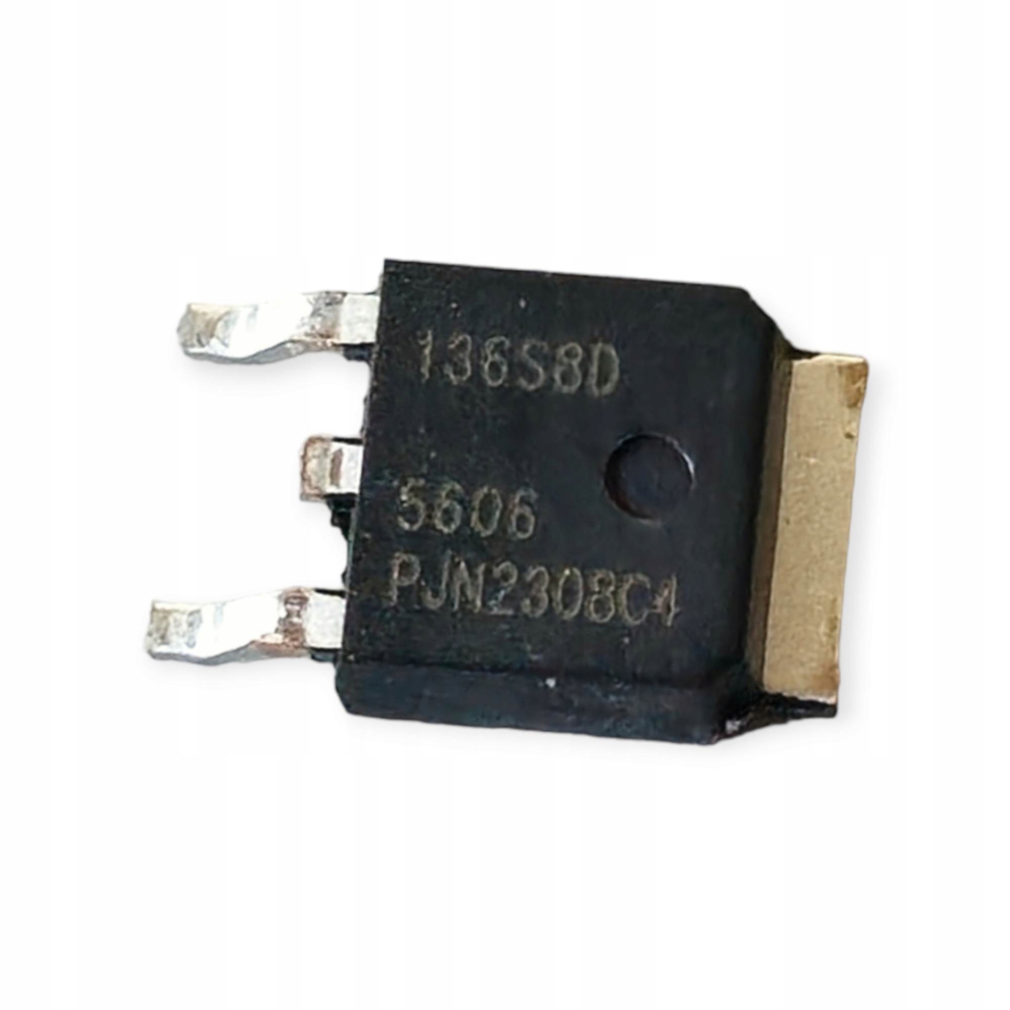 BT136S-800DJ TRIAK 800V 4A DPAK