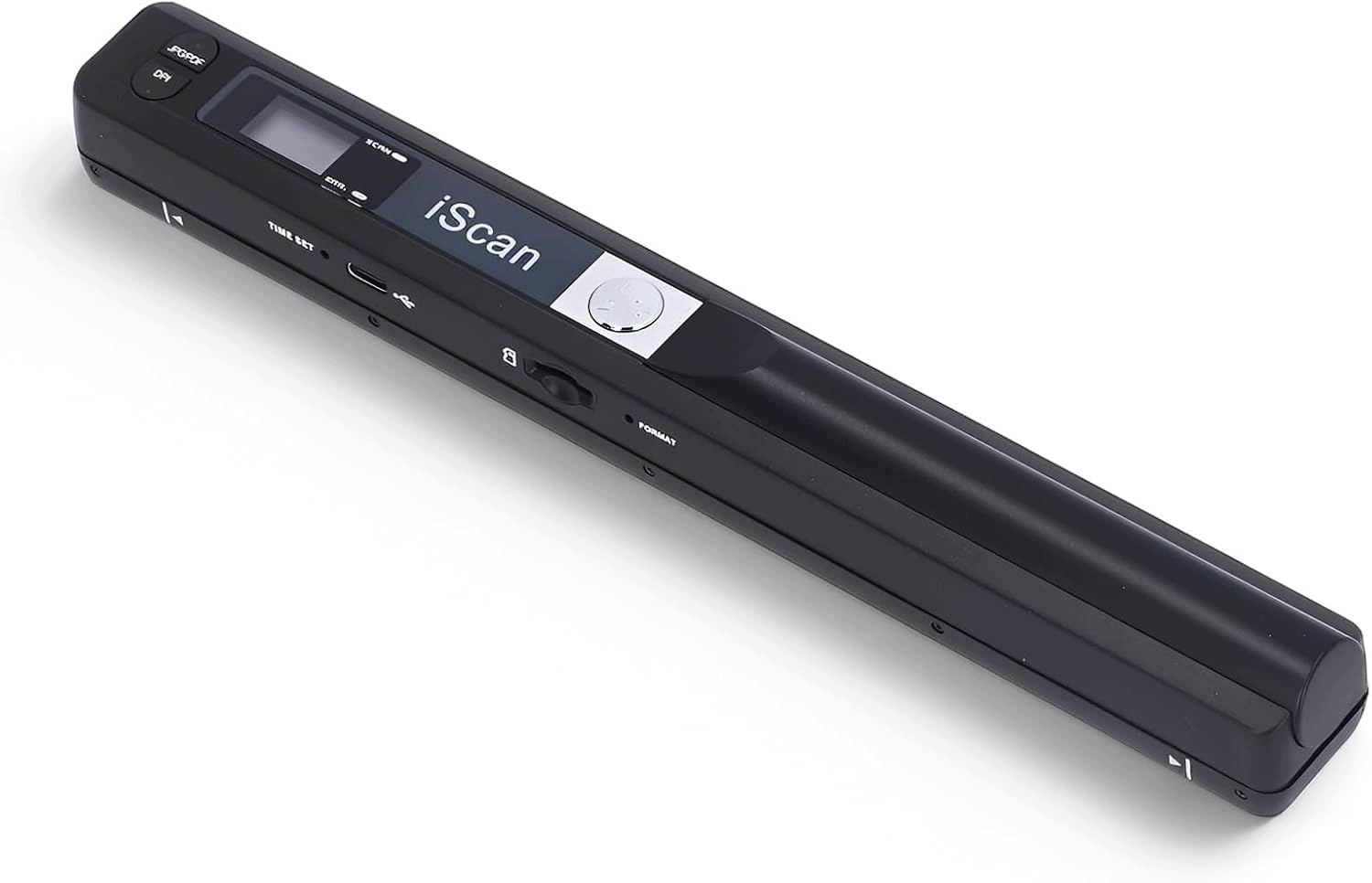 Přenosný Skener Dokumentů 900 Dpi Usb A4 Pdf Jpg Mobilní
