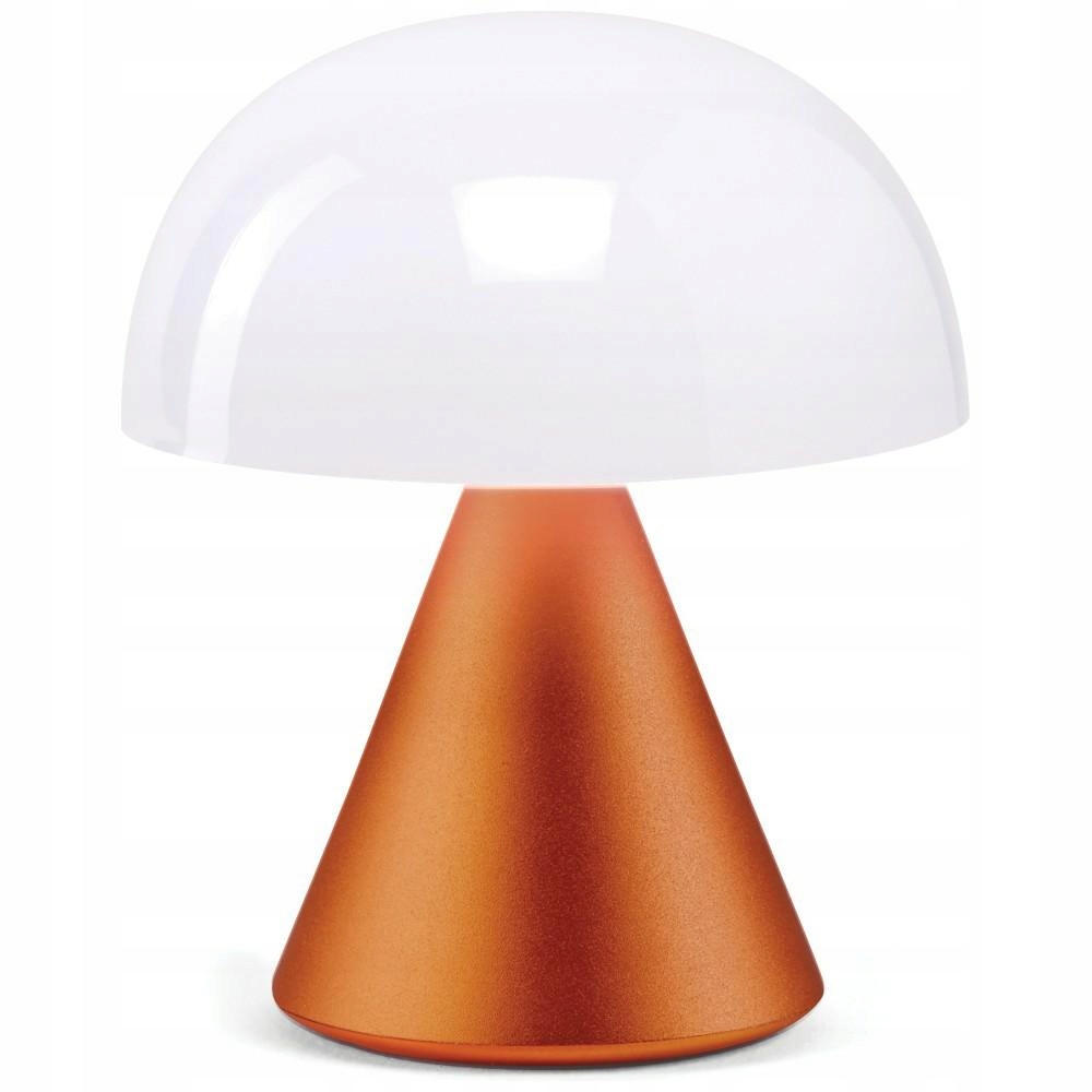 Led lampa Lexon Mina Mini oranžová