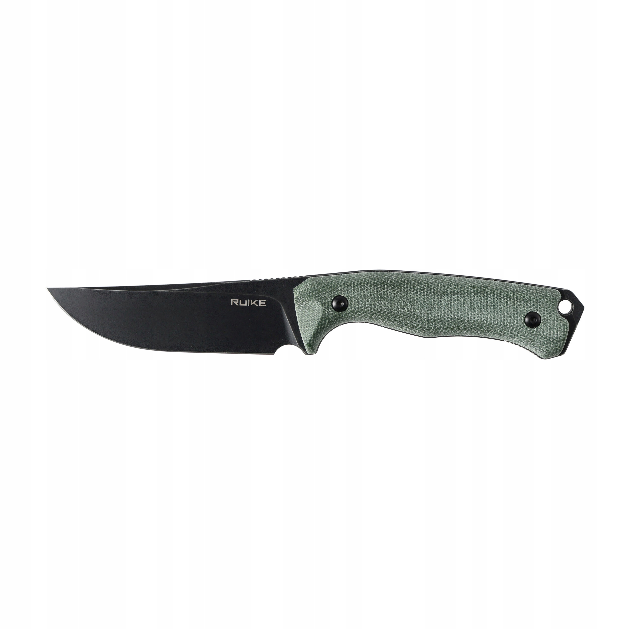 Nóż Ruike F186-MG Stały D2 Zielona Micarta